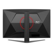 Image de AOC G4 écran plat de PC 80 cm (31.5") 1920 x 1080 pixels Noir, Rouge (C32G4Z)