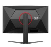 Image de AOC G4 écran plat de PC 80 cm (31.5") 1920 x 1080 pixels Noir, Rouge (C32G4Z)