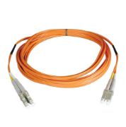 Image de Lenovo 10m LC-LC OM3 MMF câble InfiniBand et à fibres optiques (00MN511)