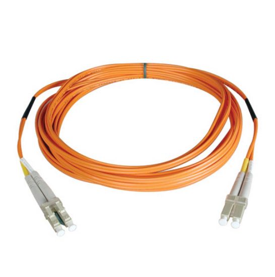 Image de Lenovo 10m LC-LC OM3 MMF câble InfiniBand et à fibres optiques (00MN511)