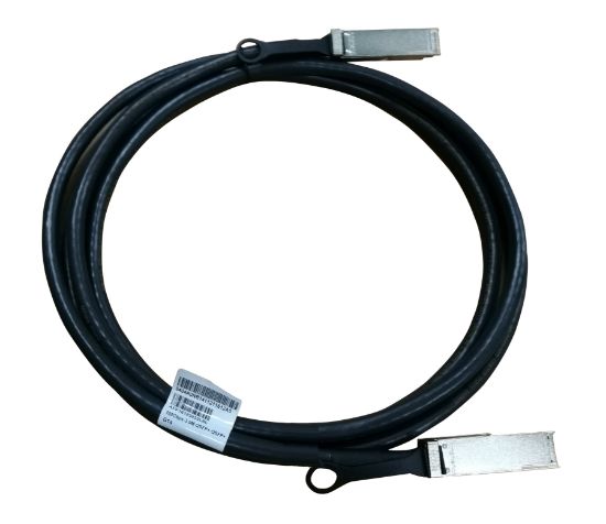 Image de HP E Networking X240 100G QSFP28 3m DAC Cable Câble de fibre optique (JL272A)