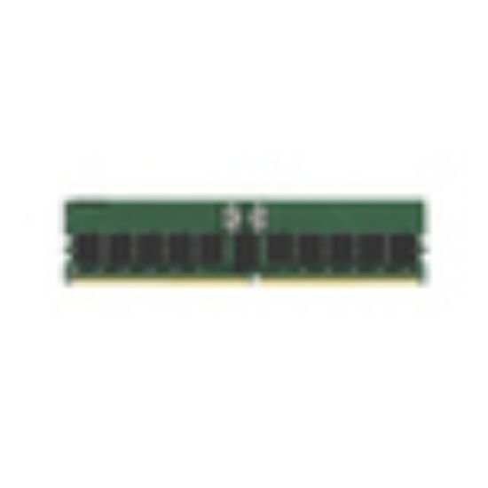Image de Kingston Technology module de mémoire 32 Go 1 x 32 Go DDR5 4800 MT/s 288-pin DIMM ECC (KTH-PL548D8-32G)