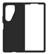 Image de OtterBox Thin Flex Series pour Galaxy Z Fold6, Noir (77-95809)