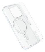 Image de OtterBox Symmetry Series Clear for MagSafe + Premium Glass + Fast Charge Wall Charger USB-C 30W Type C pour Apple iPhone 16 Pro - Transparent (78-81432)