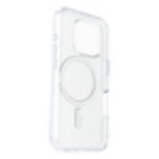 Image de OtterBox Symmetry Series Clear for MagSafe + Premium Glass + Fast Charge Wall Charger USB-C 30W Type C pour Apple iPhone 16 Pro - Transparent (78-81432)