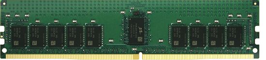 Image de Synology 32GB DDR4, ECC, 288 Broches, DIMM Enregistré Mémoire RAM (D4ER02-32G)