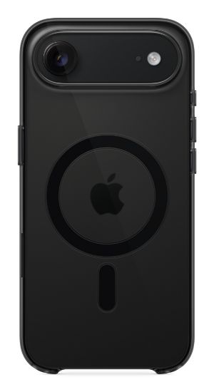 Image de Apple Coque avec MagSafe pour iPhone Air – Ombre - Noir, Translucide (MGH24ZM/A)