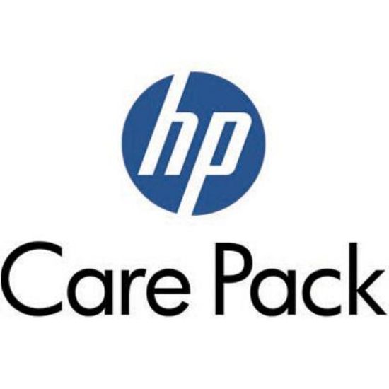 Image de HP Support matériel (sauf écran externe) avec intervention sur site le jour ouvré suivant, 3 ans (U4414E)