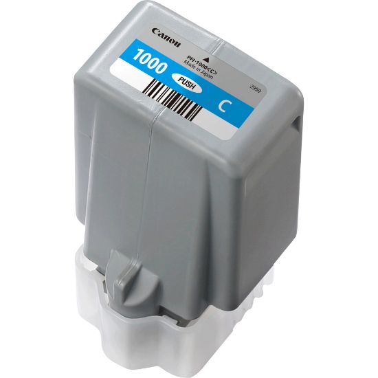 Image de Canon Cartouche d'encre cyan PFI-1000C (0547C001)