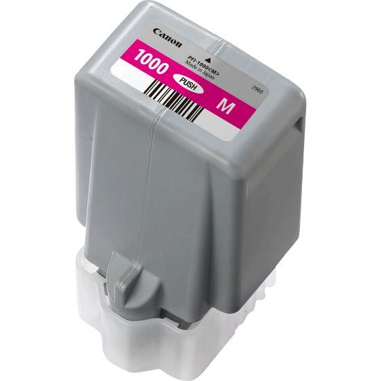 Image de Canon Cartouche d'encre magenta PFI-1000M (0548C001)