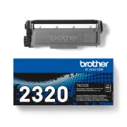 Image de Brother Cartouche de toner 1 pièce(s) Original Noir (TN-2320)