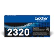 Image de Brother Cartouche de toner 1 pièce(s) Original Noir (TN-2320)