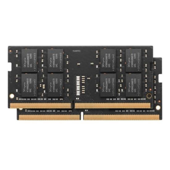 Image de Apple 32Go DDR4 2400MHz SO-DIMM - 2x16Go Mémoire RAM (MP7N2G/A)