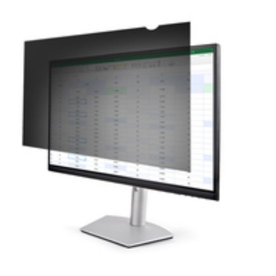 Image de StarTech.com Filtre de condentialité universel pour moniteur - 68,6 cm (27 po) (PRIVSCNMON27)