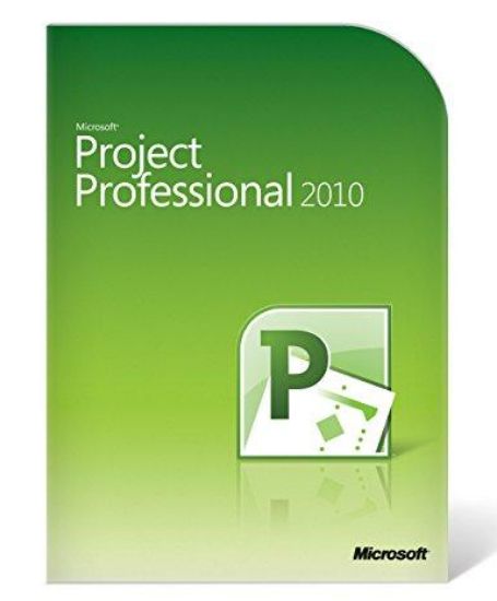 Image de Microsoft Project Professional 2010 Open Value Subscription (OVS) 1 licence(s) Multilingue (H30-03425)