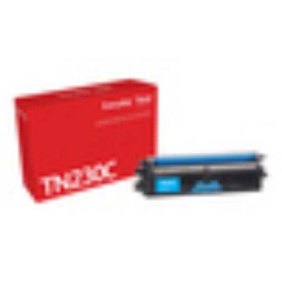 Image de Everyday Toner Cyan ™ de Xerox compatible avec Brother TN230C, Capacité standard (006R03789)