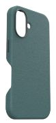 Image de OtterBox Symmetry Series Cactus Leather pour MagSafe pour iPhone 16, Juniper Sprig - Vert (77-96293)