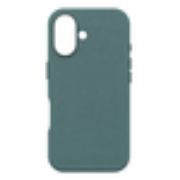 Image de OtterBox Symmetry Series Cactus Leather pour MagSafe pour iPhone 16, Juniper Sprig - Vert (77-96293)