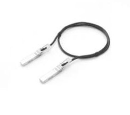 Image de Cisco 4m, 25GBASE-CR1 Copper Cable Câble de fibre optique - Noir,Gris (SFP-H25G-CU4M-RF)