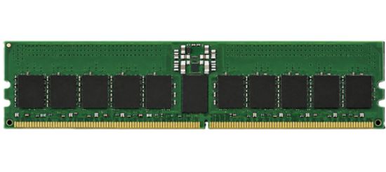 Image de Kingston Technology module de mémoire 32 Go 1 x 32 Go DDR5 6400 MT/s 288-pin DIMM ECC (KSM64R52BD8-32MH)
