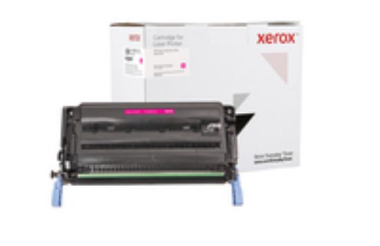 Image de Everyday Toner Xerox Magenta , équivalent à HP Q6463A 12000 pages - (006R04158)