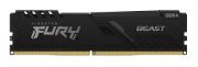 Image de Kingston Technology FURY 32Go 3200MT/s DDR4 CL16 DIMM Beast Black Mémoire RAM (KF432C16BB/32)