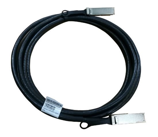 Image de HP E Networking X240 100G QSFP28 5m DAC Cable Câble de fibre optique (JL273A)