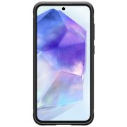 Image de Spigen Rugged Armor Backcover Samsung Galaxy A55 - Matte Black - Noir (ACS07500)