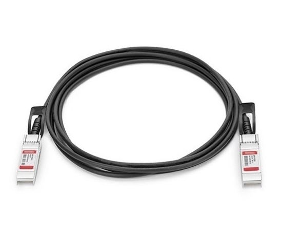Image de Cisco 10GBASE-CU SFP+ Cable 4 Meter, passive Câble de fibre optique - Noir (SFP-H10GB-CU4M=)