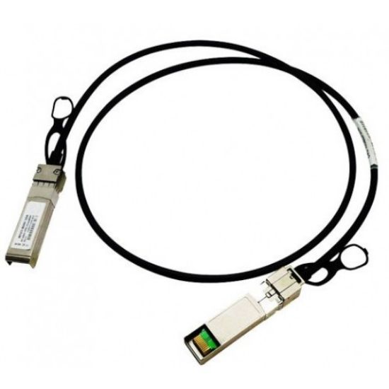 Image de Cisco 40G QSFP direct-attach Active Optical cable, 20 meter Câble de fibre optique - Noir (QSFP-H40G-AOC20M=)
