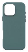Image de OtterBox Symmetry Series Cactus Leather pour MagSafe pour iPhone 16 Pro Max, Juniper Sprig - Vert (77-96325)