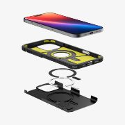 Image de Spigen iPhone 16 Pro Max Case - Noir (ACS08503)