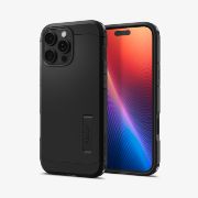 Image de Spigen iPhone 16 Pro Max Case - Noir (ACS08503)
