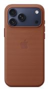 Image de Apple Coque en tissage technique avec MagSafe pour iPhone 17 Pro Max - Sienne - Orange (MGFC4ZM/A)