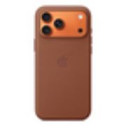 Image de Apple Coque en tissage technique avec MagSafe pour iPhone 17 Pro Max - Sienne - Orange (MGFC4ZM/A)