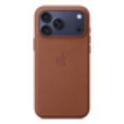 Image de Apple Coque en tissage technique avec MagSafe pour iPhone 17 Pro Max - Sienne - Orange (MGFC4ZM/A)