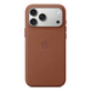 Image de Apple Coque en tissage technique avec MagSafe pour iPhone 17 Pro Max - Sienne - Orange (MGFC4ZM/A)