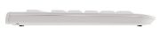 Image de CHERRY KC 1000 clavier Universel USB Espagnole Gris (JK-0800ES-0)
