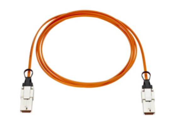 Image de HP E Câble de fibre optique - Orange (804101-B21)