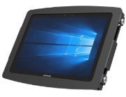 Image de Compulocks Space Galaxy Tab Pro S Enclosure Wall Mount, Galaxy Tab Pro S Enclosure, Black - Noir (912SGEB)