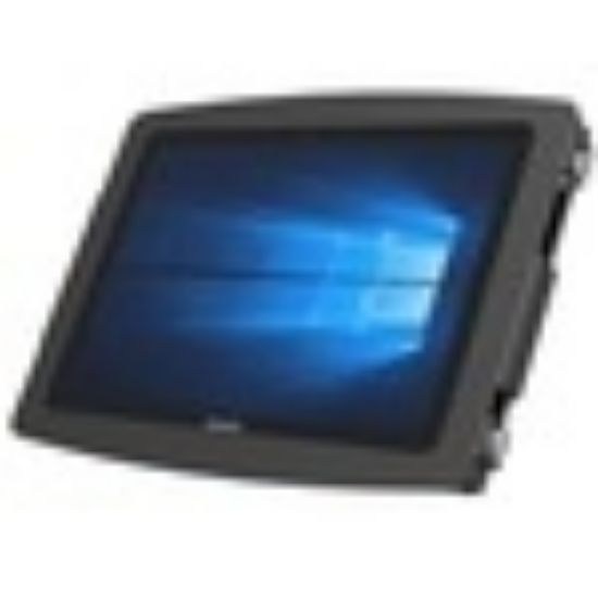 Image de Compulocks Space Galaxy Tab Pro S Enclosure Wall Mount, Galaxy Tab Pro S Enclosure, Black - Noir (912SGEB)