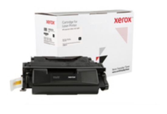 Image de Everyday Toner Noir ™ de Xerox compatible avec HP 61X (C8061X), Grande capacité (006R03656)
