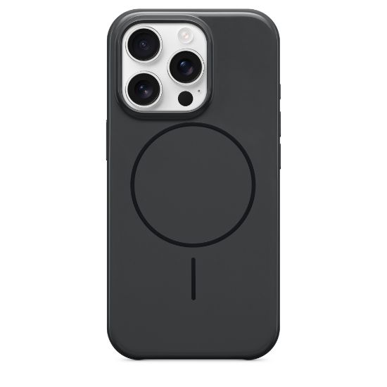 Image de Apple Coque Beats avec MagSafe pour iPhone 16 Pro - Noir obscur (MCFL4LL/A)