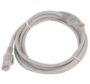 Image de Cisco Ethernet cable 1.5 m/5 ft, gray Câble de réseau - Gris (CAB-ETH-1.5M-GR=)