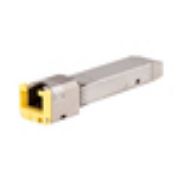 Image de HP E Networking Instant On 1G SFP RJ45 100m Cat5e Transceiver Câble de fibre optique (R9D17B)