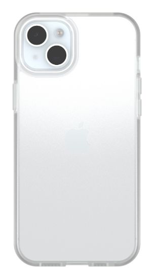 Image de OtterBox React Series pour iPhone 15 Plus, Clear - Transparent (77-92770)