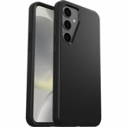 Image de OtterBox Symmetry Series pour Galaxy S24+, Black - Noir (77-94545)