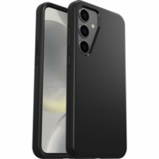 Image de OtterBox Symmetry Series pour Galaxy S24+, Black - Noir (77-94545)