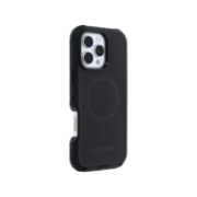 Image de OtterBox Defender Series pour MagSafe pour iPhone 16 Pro Max, Noir (77-95989)