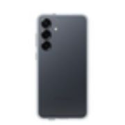 Image de OtterBox React Series pour Samsung Galaxy S25+, transparente (77-97439)